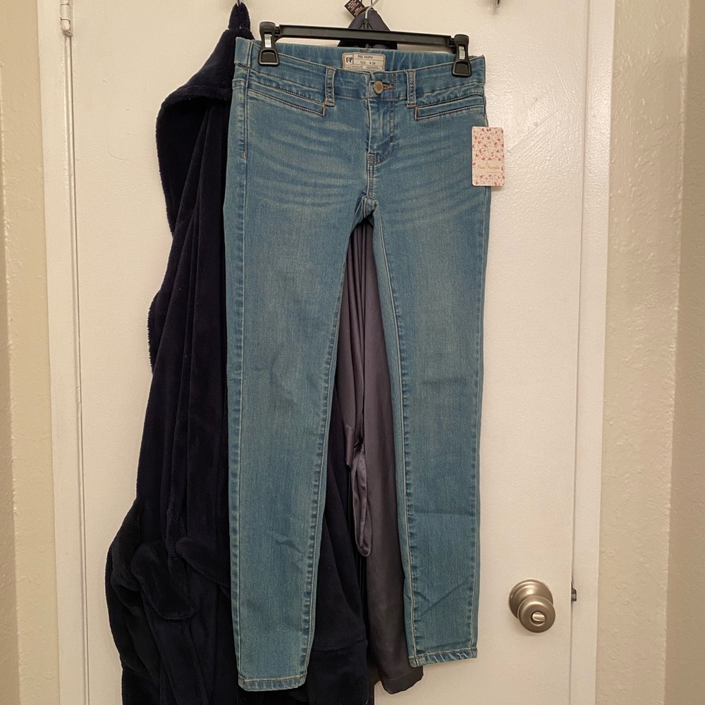 Free people brand new jeans